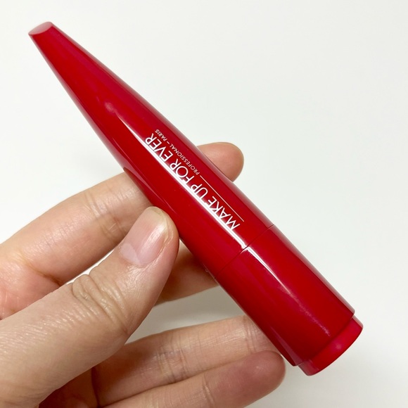MAKE UP FOR EVER Rouge Artist lipstick-Shine On 430 Positive Scarlet (3.2g) - Picture 3 of 9